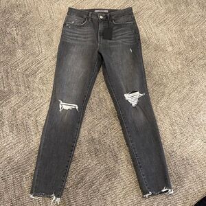 Joe’s Jeans High Rise Skinny Jeans